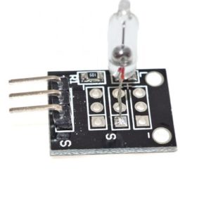 Mini Mercury Tilt Switch Sensor