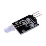 7-color LED auto-Twinkling Rainbow Sensor smd