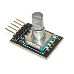 360 Degree Rotation Rotary Encoder Module