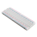 Solderless MB-102 Breadboard 830 Points