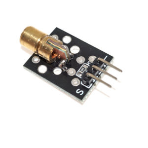 High Quality 650nm 5V Detector Diode Laser Transmitter Module