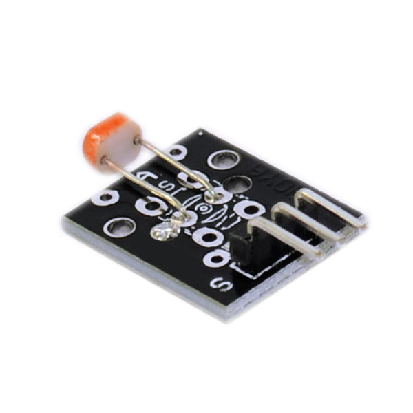 Photosensitive Resistor Sensor Module