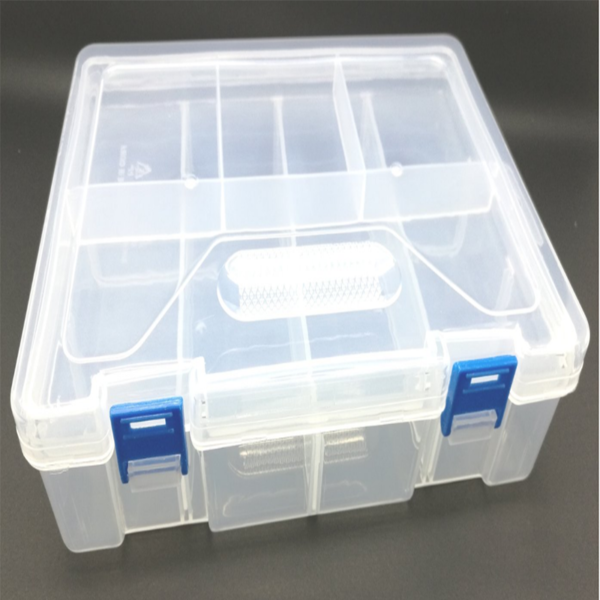 plastic box for starter kit Electronic Components