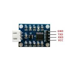 Underwater level sensor Module