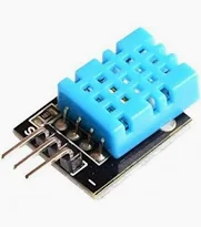 DHT11 Digital Temperature and Humidity Sensor