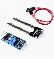 Soil Humidity Moisture Sensor Module