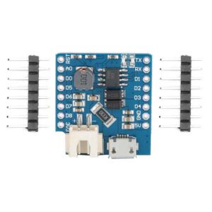 Battery Shield D1 Mini Single Charging Boost Module V1.1.0
