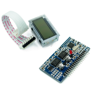 Inverter Driver Module Board 5V Pure Sine Wave EGS002 EG8010+LCD Display