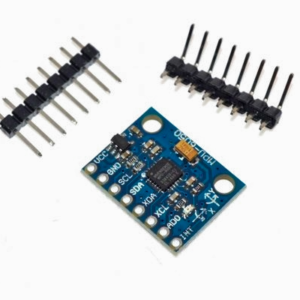 3-Axis Digital Accelerometer Gyroscope Sensor