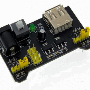 MB102 Breadboard power supply module 3.3V/5V
