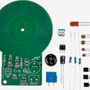 MDS-60 Metal Detector Kit for Beginners
