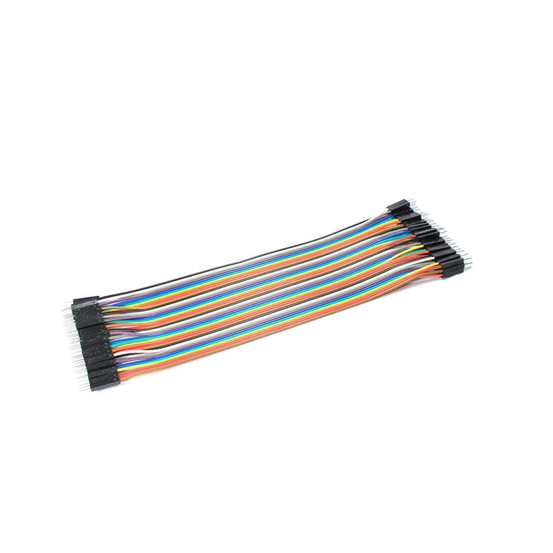40Pin Male to Male Breadboard Jumpers - Image 2