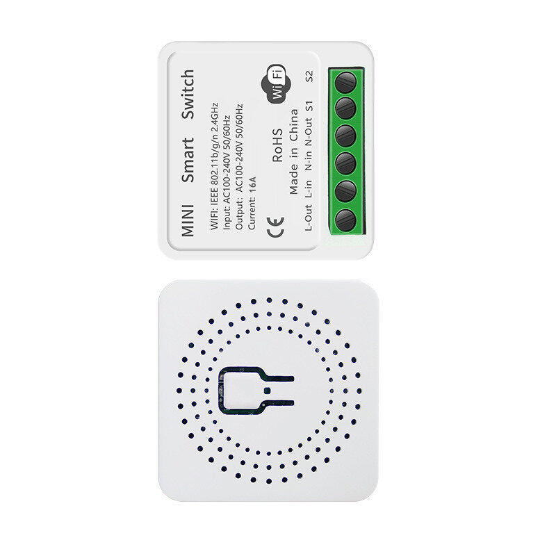 Mini Smart WiFi Switch - Image 2