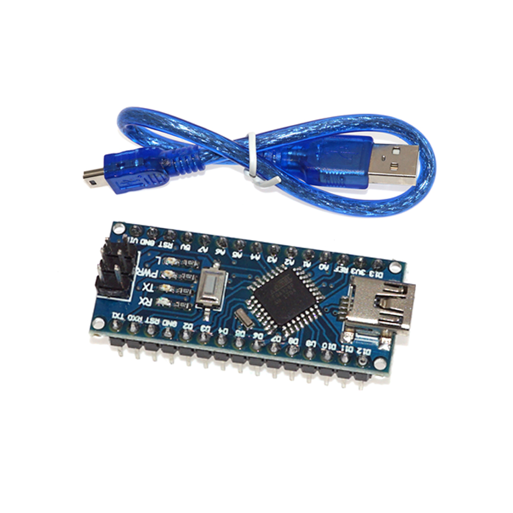 Nano Development board CH340G atmega328p