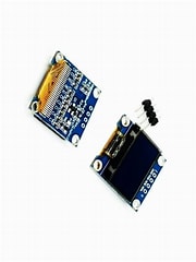 OLED 0.96inch Display I2C Interface Blue