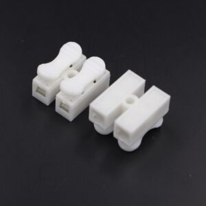 CH-2 Quick Wiring Terminal Press Type