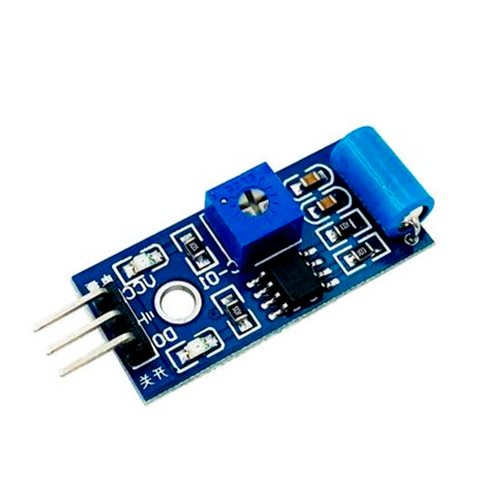 SW-420 Vibration Sensor Module
