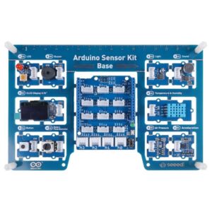 Arduino Seeed Sensor Kit - Base