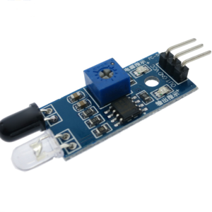 Infrared Obstacle Avoidance Sensor Module Smart Car