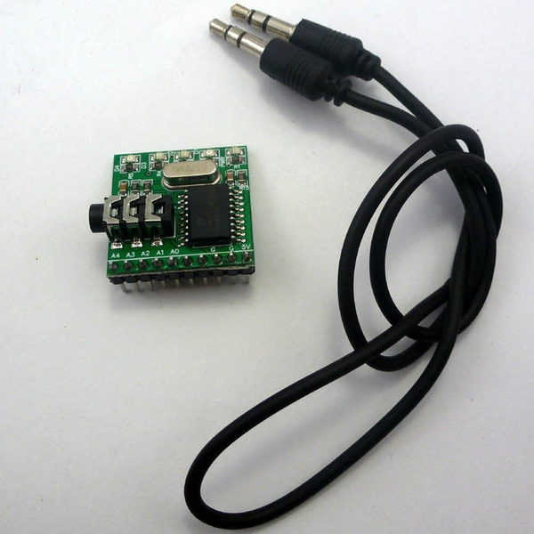 MT8870 DTMF Voice Decoder - Image 3