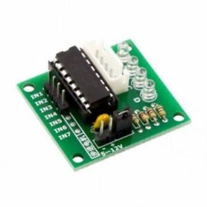 ULN2003 5V 4 Phase Stepper Motor Driver Board