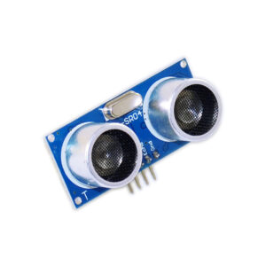 Distance Transducer HC-SR04 Ultrasonic Sensor