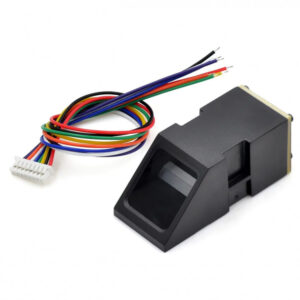 AS608 Optical Biometric Fingerprint Sensor Module