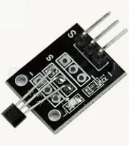 Hall Effect Sensor Magnetic Module
