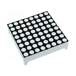8×8 LED Dot Matrix Display Module(20mm / 32mm / 38mm)