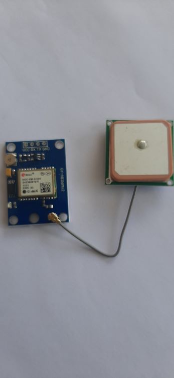 Neo-6m GPS Module with EEPROM - Image 2