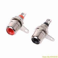 RCA Audio Jacks female