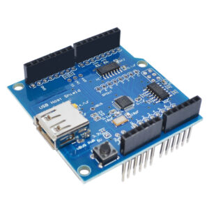 USB Host Shield Supporting Google Android ADK