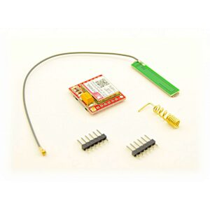 SIM800L Micro SIM GSM / GPRS Module Board with Antenna