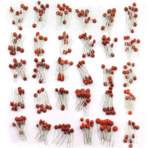 Ceramic Disc Capacitors (223-683 Range)