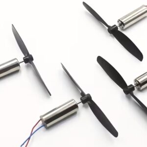 716 Coreless Motor with Propeller for DIY RC Drones