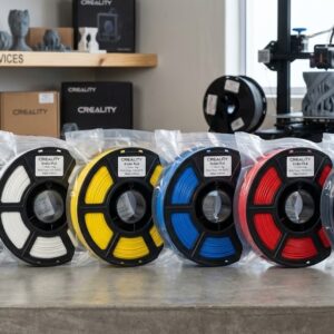 Creality Ender PLA 3D Printer Filament – 1.75mm (1kg Spool)