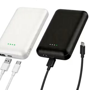 BezosMax 10000mAh Pocket-Sized Fast Charging Power Bank