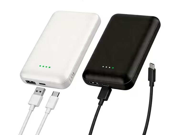 BezosMax 10000mAh Pocket-Sized Fast Charging Power Bank